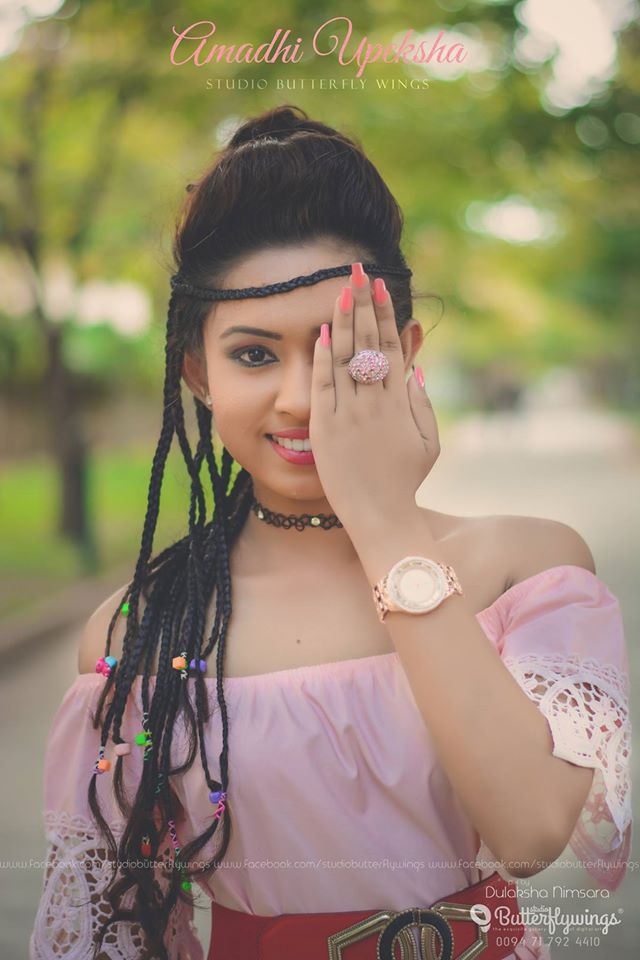 Amadhi Upeksha Deeneththi
